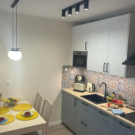 Apartment Apartament Silence Stone Hill Opal