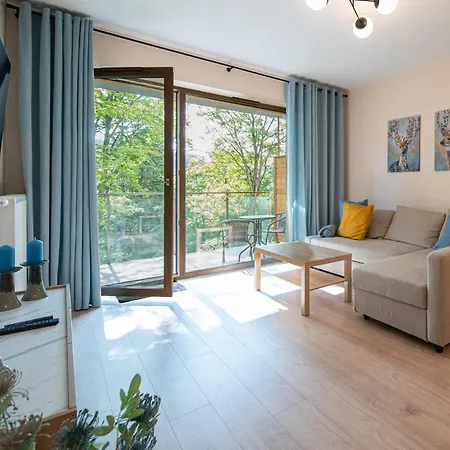 Apartament Silence Stone Hill Opal Apartment Szklarska Poreba